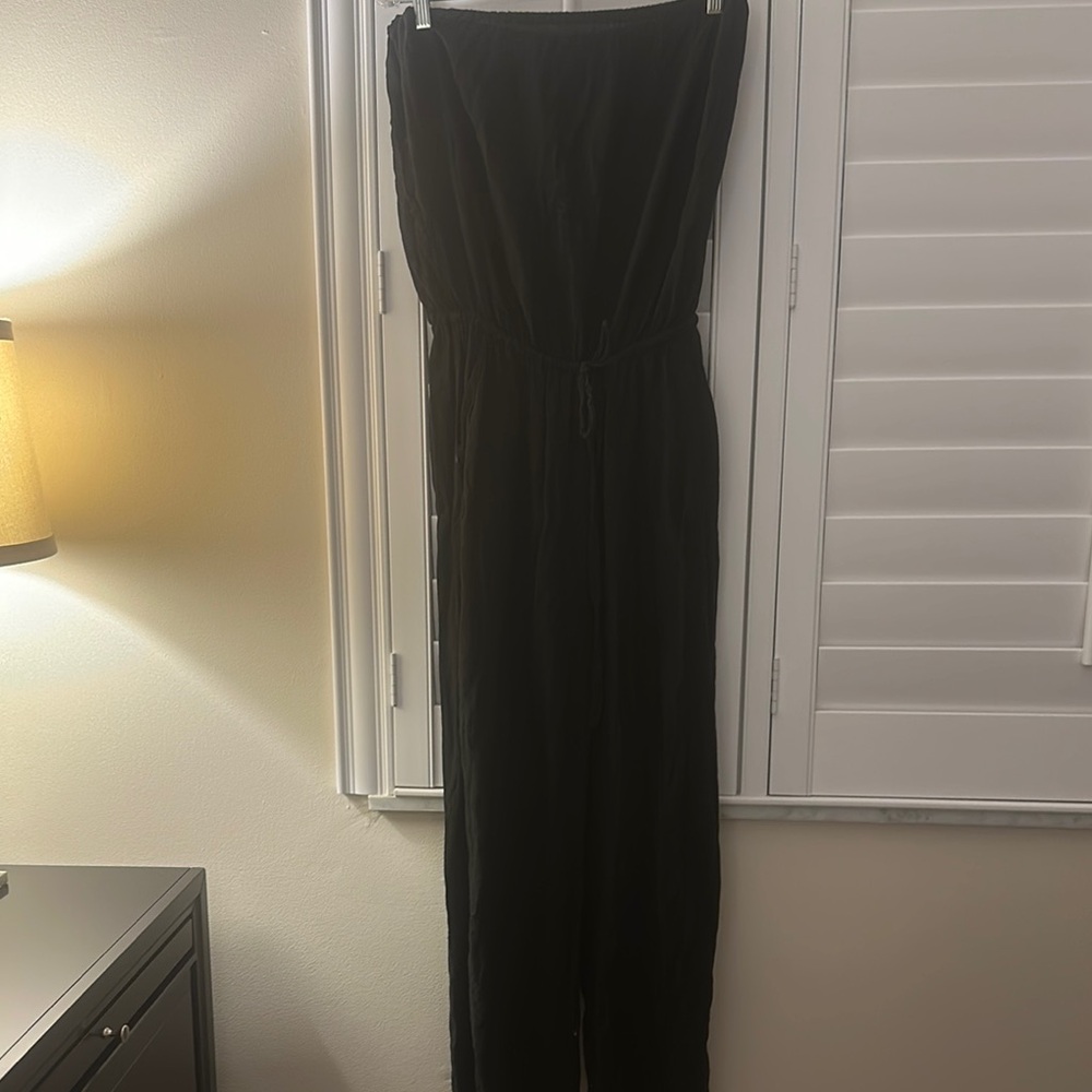 Elegant Black Jumpsuit